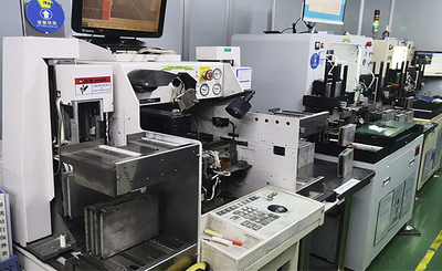 ShenZhen Ruiara Co., Ltd Produktionslinie des Herstellers