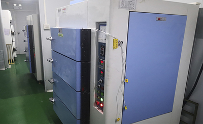 ShenZhen Ruiara Co., Ltd Produktionslinie des Herstellers