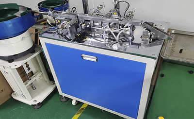 ShenZhen Ruiara Co., Ltd Produktionslinie des Herstellers