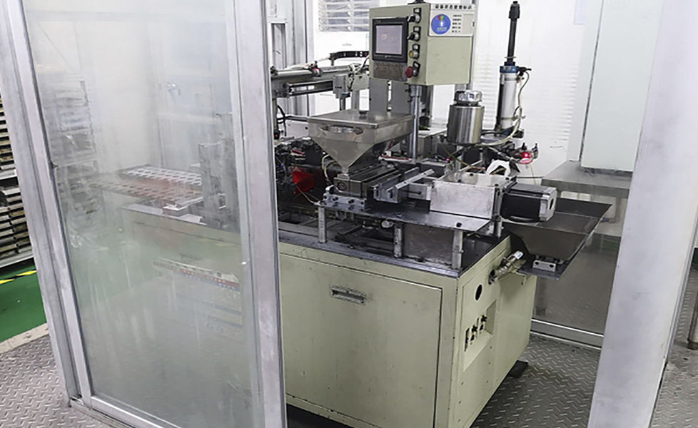 ShenZhen Ruiara Co., Ltd Produktionslinie des Herstellers