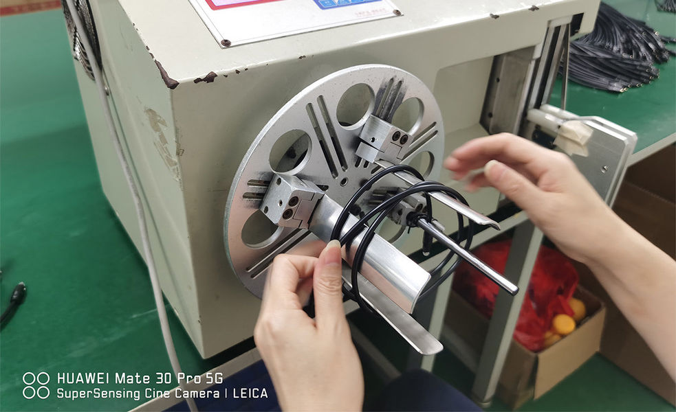 ShenZhen Ruiara Co., Ltd Produktionslinie des Herstellers