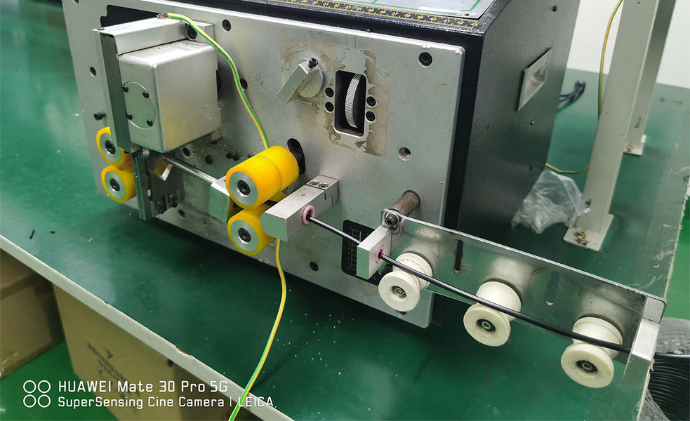 ShenZhen Ruiara Co., Ltd Produktionslinie des Herstellers