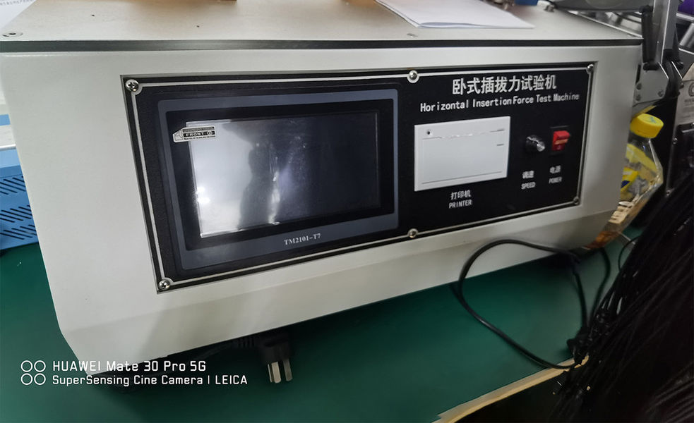 ShenZhen Ruiara Co., Ltd Produktionslinie des Herstellers