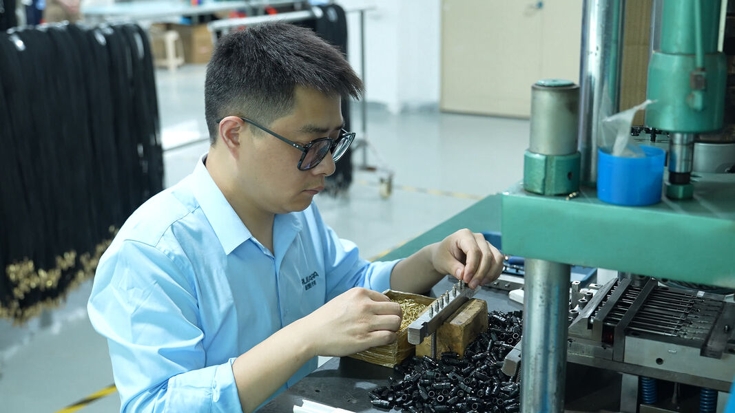 ShenZhen Ruiara Co., Ltd Produktionslinie des Herstellers