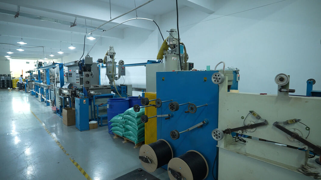 ShenZhen Ruiara Co., Ltd Produktionslinie des Herstellers