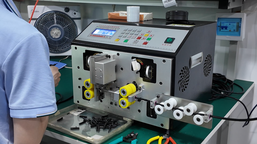 ShenZhen Ruiara Co., Ltd Produktionslinie des Herstellers