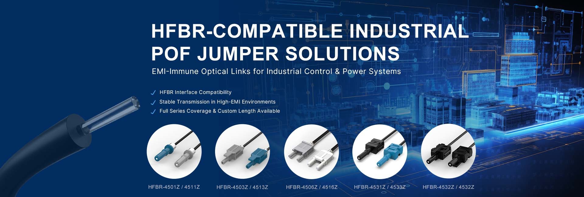 Qualität Faser-Flecken-Kabel MTP MPO Fabrik