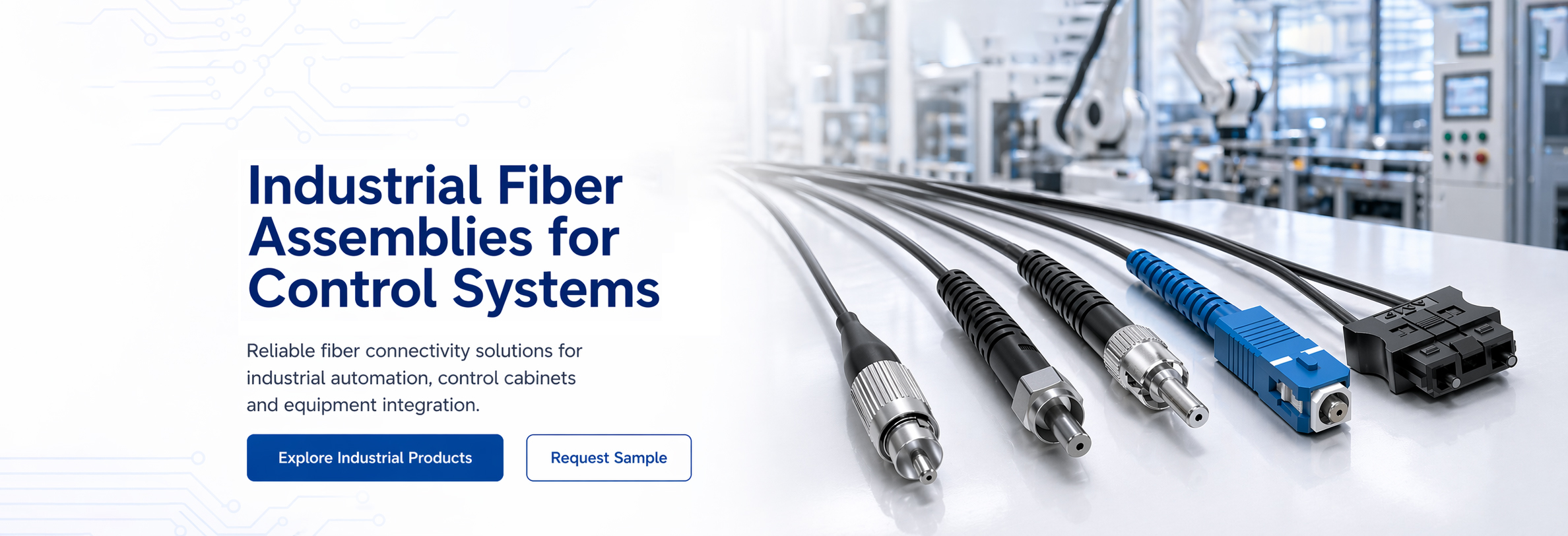 Qualität Faser-Flecken-Kabel MTP MPO Fabrik
