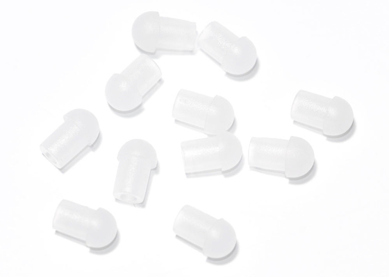 Verbindungsstück-Staubkappe Toslink Zusatz-8mm 4.7mm aus optischen Fasern