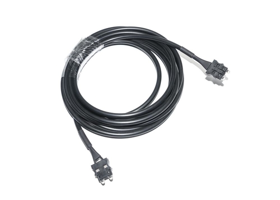 Antiplastiklichtwellenleiter-elektromagnetische schwarze Antifarbe der erschütterungs-PMMA