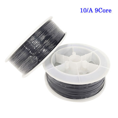 Qualität  [Factory Price] POF QH1000-10/A 9 Core PMMA Plastic Optical Fiber Light For Car/Home Decoration Fabrik