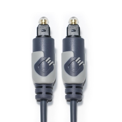 kaufen Toslink Digitales Audiokabel OD4.0 Glasfaserkabel beschichteter ABS-Rundstecker HiFi-Sound für Heimkino-CD-Soundbar online manufacture