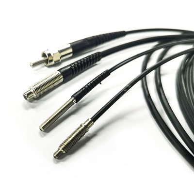 kaufen Optischer Fasersensor für diffuse Reflexion M3/M4/M5-Serie Anschlussantenne 0,8 mm, 1 m online manufacture
