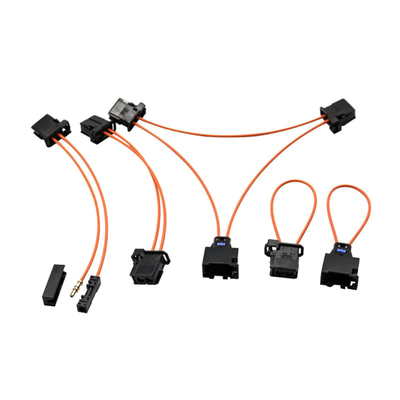 kaufen Optisches Zubehör Fiber MOST Optic Loop Male Adapter für Sound Amplifier Automobile online manufacture