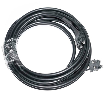 kaufen 180dB/Km Servo Optisches Glasfaserkabel OD4.0 Schwarzes Kabel für Gerätetest, Maschinenanschluss Servosystem online manufacture