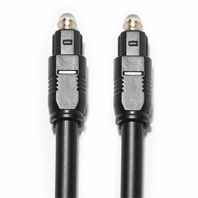 Qualität  Optical Digital Audio Cable OD4.0 Male To Male Toslink Cable For Home Theater, Sound Bar, TV & More 1.2M 2.4M 3M More Fabrik
