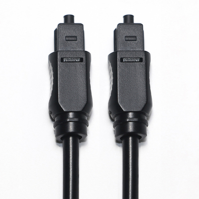 kaufen Factory Outlet Digital Audio Kabel PVC beschichtet Toslink OD 4.0 1.2M für DVD-Verstärker online manufacture