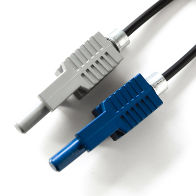 kaufen HFBR-4503/4513z Avago nicht verriegelnde Kunststoffoptikfaser (POF) vielseitige Verbindungskabelbaugruppen Patch Cord online manufacture