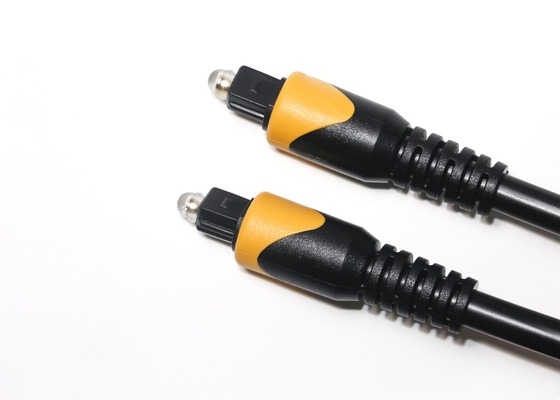 kaufen Digitales Hifi Toslink Kabel Männlich zu Männlich Toslink Standard Glasfaseraudiokabel online manufacture