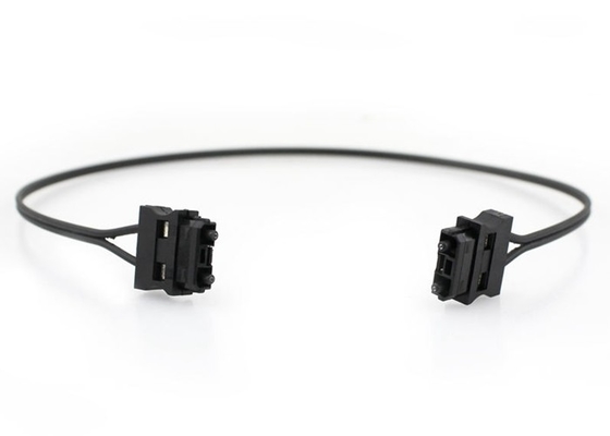 kaufen externer Dual Core Plastiklichtwellenleiter 2.2mm*2 für Servokabinette online manufacture