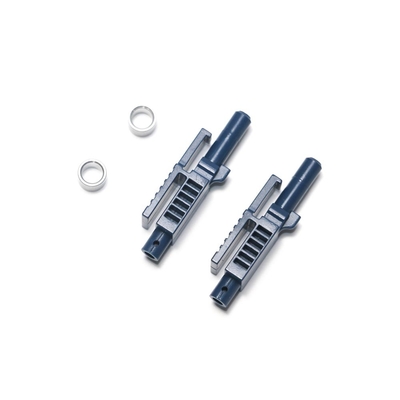 Zubehör für optische Fasern HFBR4513Z Zubehör für optische Fasern 120 m Avago-Steckverbinder für optische Fasern