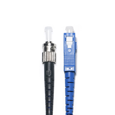 LWL-Patchkabel 4-Modus OM3 SC-FC-Anschluss 2,0–3,0 mm für Lan-Kommunikationssystem 5M 8M 10M 15M