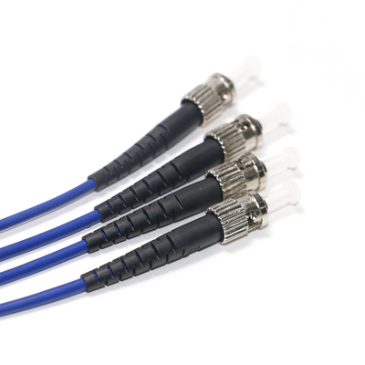 LC FC Optisches Patchkabel OM3 2,0-3,0 mm für die Verkabelung von Überwachungskameras im Computerraum im Innenbereich 3M 5M 8M 10M