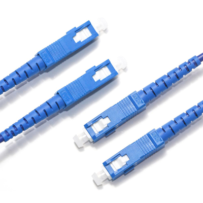 LWL-Patchkabel FC SC Multiple Mode Multi-Core 4-4 für die Verkabelung von Überwachungskameras im Computerraum im Innenbereich 3M 5M 8M