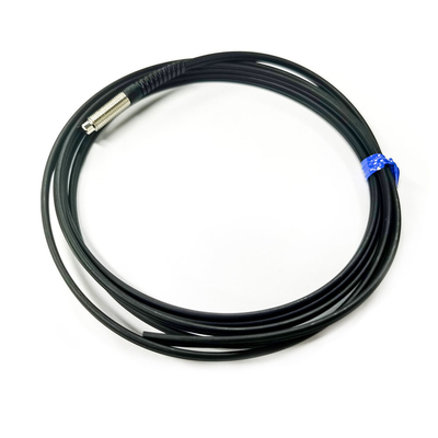 Optischer Fasersensor für diffuse Reflexion M3/M4/M5-Serie Anschlussantenne 0,8 mm, 1 m
