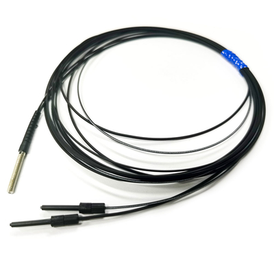 Optischer Fasersensor für diffuse Reflexion M3/M4/M5-Serie Anschlussantenne 0,8 mm, 1 m