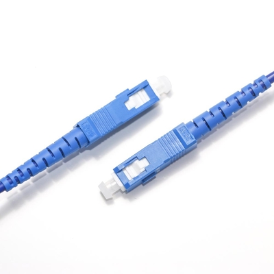 Factory Outlet LWL-Pfadkabel Single Model Core OD2.0 SC Socket 2/2 für Minitor-Kamera-Testgeräte
