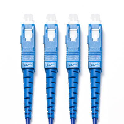 Factory Outlet LWL-Pfadkabel Single Model Core OD2.0 SC Socket 2/2 für Minitor-Kamera-Testgeräte