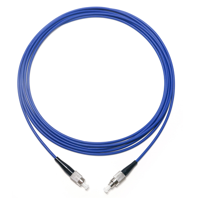 LWL-Patchkabel Monomode-Core Blue FC 1/1 OM3 für LAN-WLAN-Testgeräte