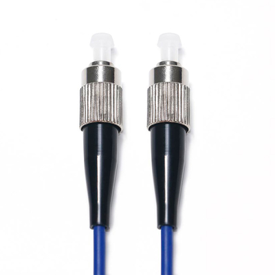 LWL-Patchkabel Monomode-Core Blue FC 1/1 OM3 für LAN-WLAN-Testgeräte