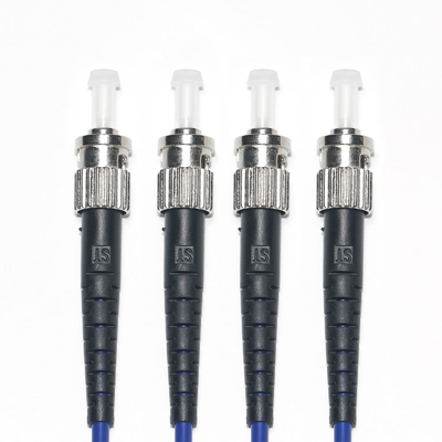 LWL-Patchkabel FC-ST OM3 4Mode 4Core Wire OD 2.0 / 3.0mm für Überwachungskamera-Innencomputeranschluss