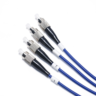 LWL-Patchkabel FC 4/4 Mutiple Model 38 Zoll für Surviliance WLAN 1M/2M/3M/5M/10M