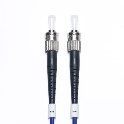 Factory Outlet ST 2/2 Single-Mode-Core Glasfaser-Patchkabel für WLAN-LAN-Minitor-Computerkommunikation