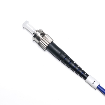 Factory Outlet ST 2/2 Single-Mode-Core Glasfaser-Patchkabel für WLAN-LAN-Minitor-Computerkommunikation