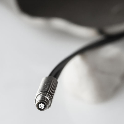 Optischer Fasersensor, diffuse Reflexion, OD0,22, M3/M4-Serie, Anschlussantenne, 0,8 mm, 1 m