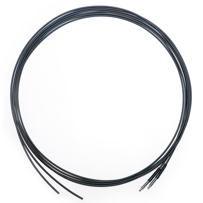 Optischer Fasersensor, diffuse Reflexion, OD0,22, M3/M4-Serie, Anschlussantenne, 0,8 mm, 1 m