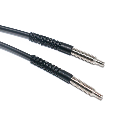 Optischer Fasersensor, diffuse Reflexion, OD0,22, M3/M4-Serie, Anschlussantenne, 0,8 mm, 1 m