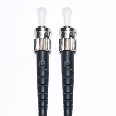 LWL-Patchkabel ST Dual-Core Dual-Mode 1/1 für WLAN-LAN-Verbindungsnetzwerk