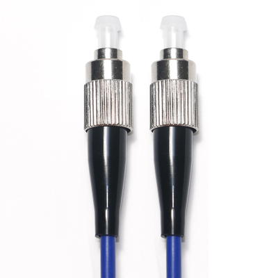 Optisches Patchkabel Dual-Core Dual-Mode FC 2/2 OM3 für Verbindungsnetzwerk WALN LAN-Überwachung