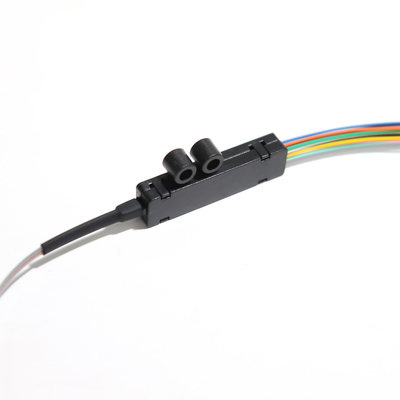 Multimedia Fiber Optic Pathc Cord 1310nm Blue FC UPC 12 Kern Band Pigtail