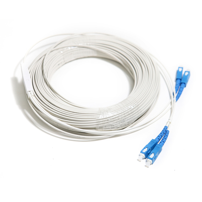 FC&FC Blue Cord Port 5M Duplex Optisches Kabel Patchkabel Simplex SM FTTH 3M 5M Für WLAN Survilance