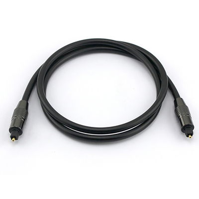 Glasfaser-Audiokabel Toslink Digital SPDIF Kabel 1m 2m 3m für Blu-Ray CD DVD Player Xbox 360 PS3 Mini Disc