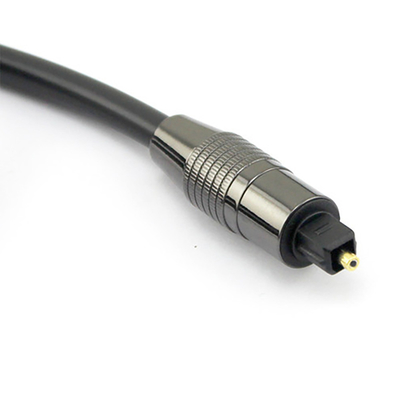 Glasfaser-Audiokabel Toslink Digital SPDIF Kabel 1m 2m 3m für Blu-Ray CD DVD Player Xbox 360 PS3 Mini Disc