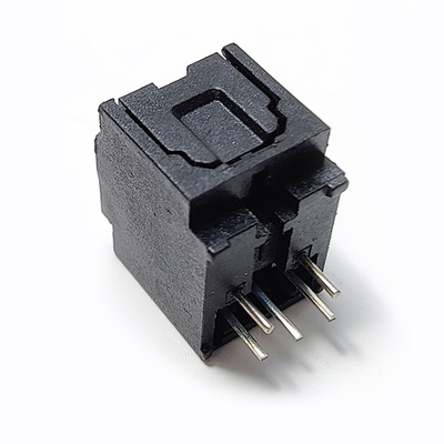 Optischer Empfänger, Toslink-Klinkenstecker, vertikale Buchse, Sende-/Empfangsende) für Audio-PCB