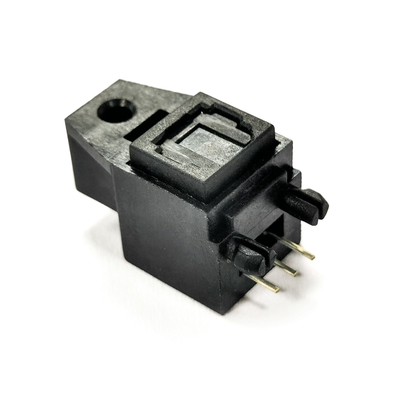 Optischer Empfänger, Toslink-Klinkenstecker, vertikale Buchse, Sende-/Empfangsende) für Audio-PCB