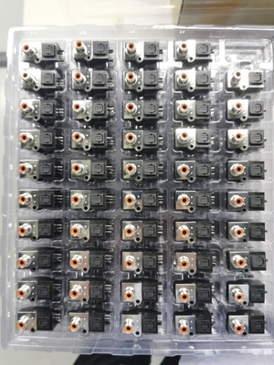 AV-GQ-R004 Optischer Empfänger Toslink JackConnector Female Vertikale Buchse (Sende-/Empfangsende) für Audio-PCB